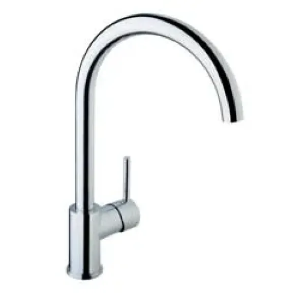 Смеситель для мойки VITRA Minimax S A42091EXP хром