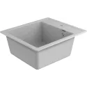 Кухонная мойка WEISSGAUFF WG 406310 Comfort Cold Grey