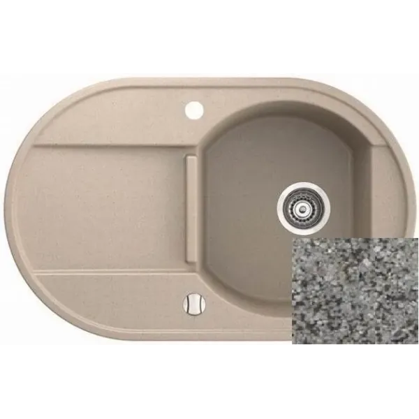 Кухонная мойка MARMORIN otago gray (505 113 003)