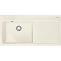 Кухонная мойка FRANKE MTK 611-100 керамика ваниль (124.0335.859)