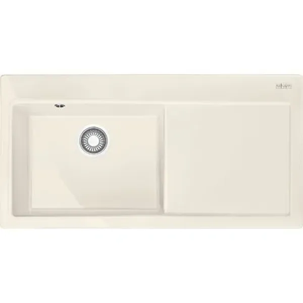 Кухонная мойка FRANKE MTK 611-100 керамика ваниль (124.0335.859)