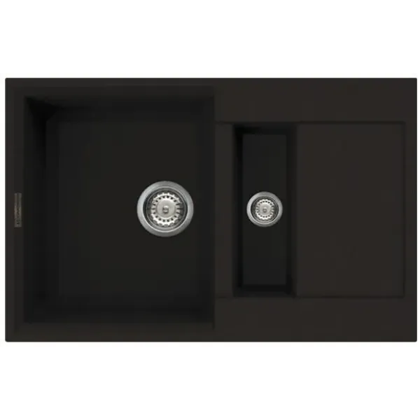 Кухонная мойка OMOIKIRI sakaime 78-2-dc (4993198)