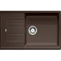 Кухонная мойка BLANCO ZIA XL 6S Compact 523282 кофе