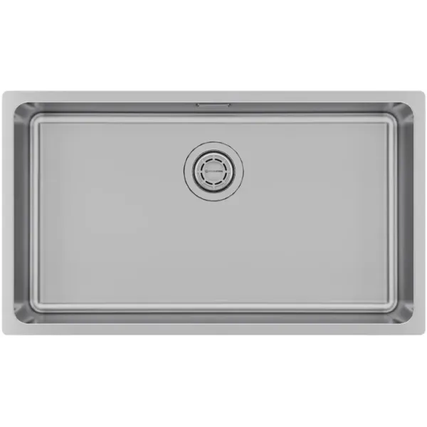 Кухонная мойка KUCHENSTERN MULTI 80 нержавеющая сталь