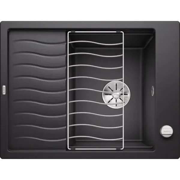 Кухонная мойка BLANCO ELON 45S антрацит (524814)