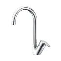 Смеситель WASSERKRAFT Ruhr 24407 хром