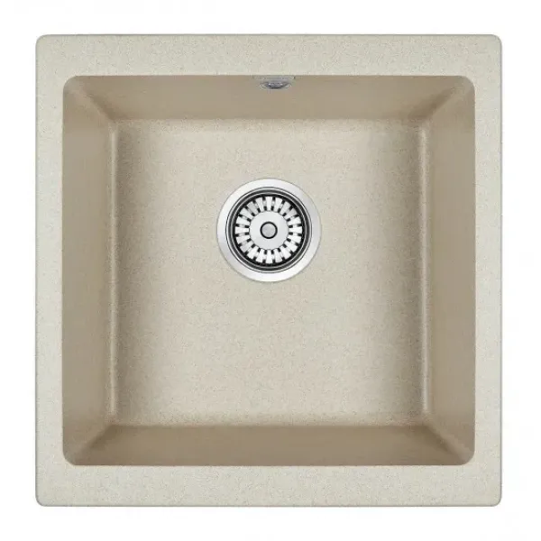 Кухонная мойка PAULMARK Brilon PM104546-BE