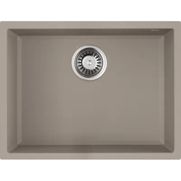Кухонная мойка OMOIKIRI Tedori 54-U-SA Tetogranit (4993990) бежевый