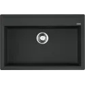 Кухонная мойка OMOIKIRI Daisen 77-BL (арт.4993630)