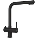 Смеситель SCHOCK Vitus full colour Cristadur оникс