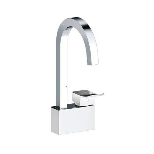 Смеситель WASSERKRAFT Aller 1067 white