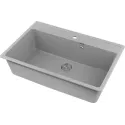 Кухонная мойка WEISSGAUFF WG 600310 Comfort Cold Grey