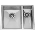 Кухонная мойка RODI box line 65 left unde