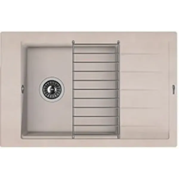 Кухонная мойка FLORENTINA липси 780Р песочный FG (20.275.D0780.107)