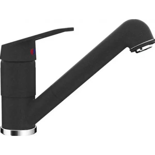 Смеситель SCHOCK cosmo-d cristalite оникс (710325)