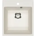 Кухонная мойка WEISSGAUFF WG 42501 Classic White