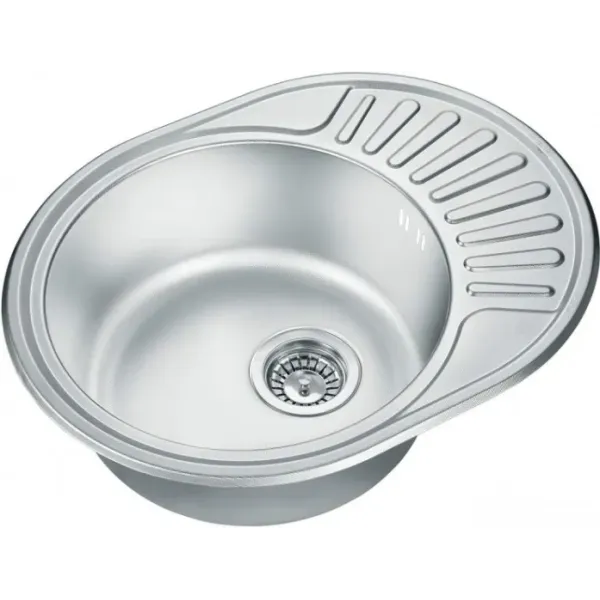 Кухонная мойка EMAR ЕМ-5745 Decor