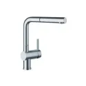 Смеситель BLANCO linus-s рычаг справа (517184)