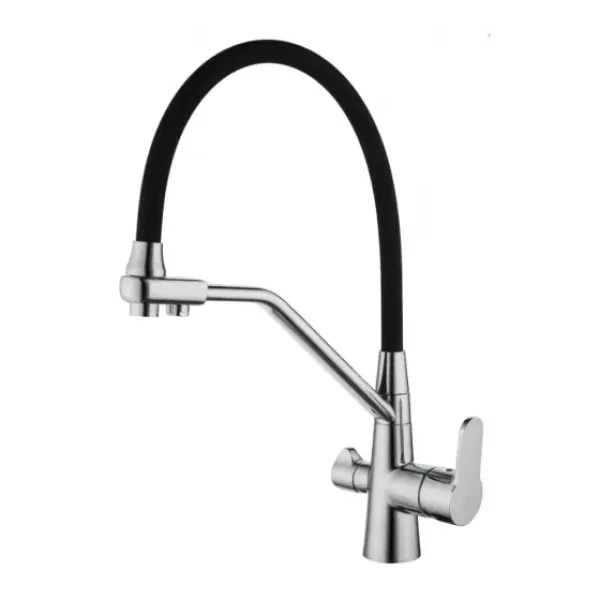 Смеситель D&K Rhein Marx DA1391901 хром