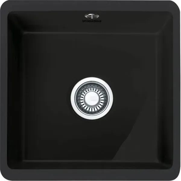Кухонная мойка FRANKE KBK 110-40 керамика антрацит