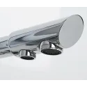 Смеситель WASSERKRAFT A8017 хром