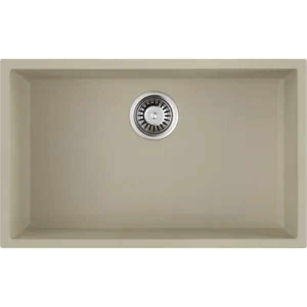 Кухонная мойка OMOIKIRI Tedori 66-U-BE Tetogranit/ваниль (4993973)