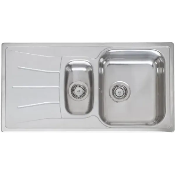 Кухонная мойка REGINOX diplomat 15 lux kgokg (pallet)