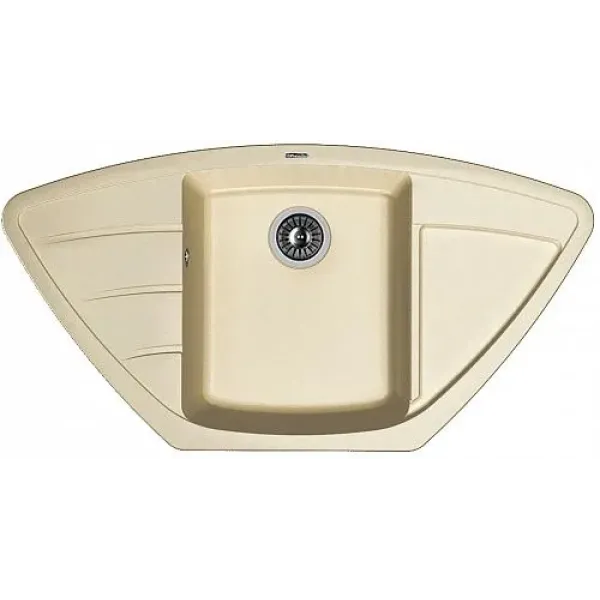 Кухонная мойка FLORENTINA липси 980С шампань