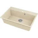 Кухонная мойка WEISSGAUFF WG 600328 Comfort Beige Sand