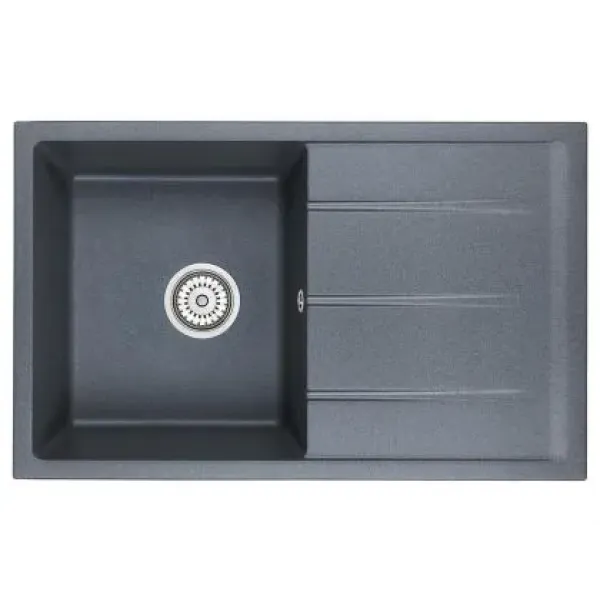 Кухонная мойка EMAR EMQ-1800.Q антрацит