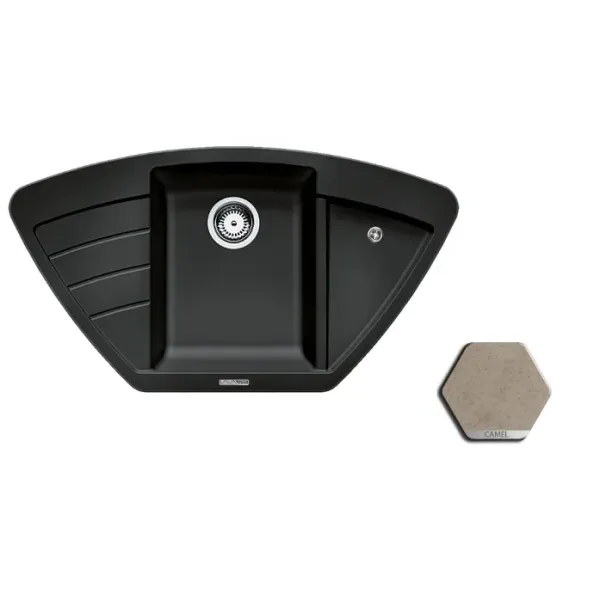 Кухонная мойка LAVA A.2 (CAMEL сафари)