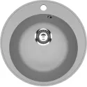 Кухонная мойка WEISSGAUFF WG 47503 Classic Light Grey