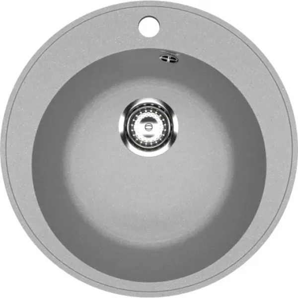 Кухонная мойка WEISSGAUFF WG 47503 Classic Light Grey