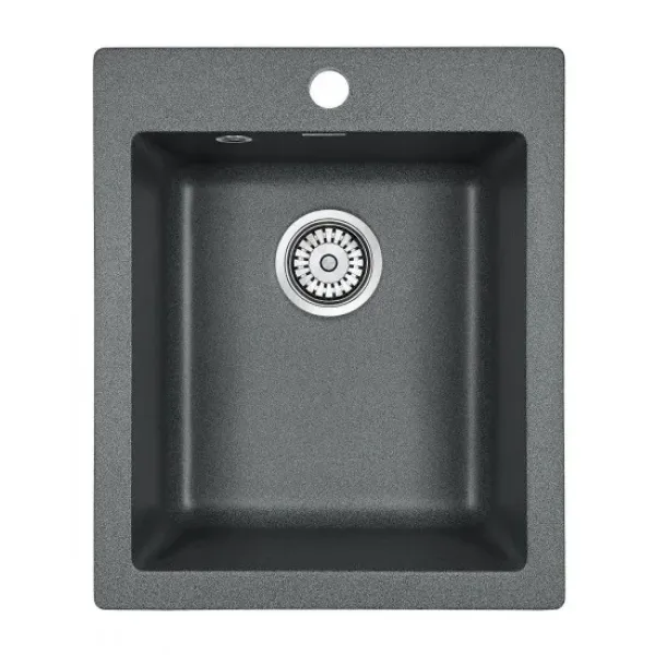 Кухонная мойка PAULMARK Leer PM104249-DG