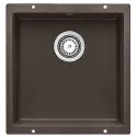 Кухонная мойка BLANCO ROTAN 400-U кофе (арт.521337)