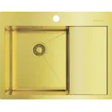 Кухонная мойка OMOIKIRI Akisame 65-LG-L(арт.4973083)