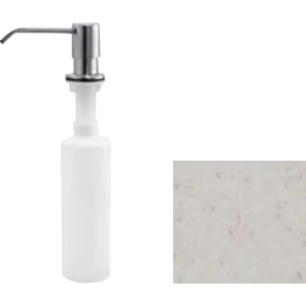 Дозатор ZIGMUND SHTAIN ZS A002 каменная соль