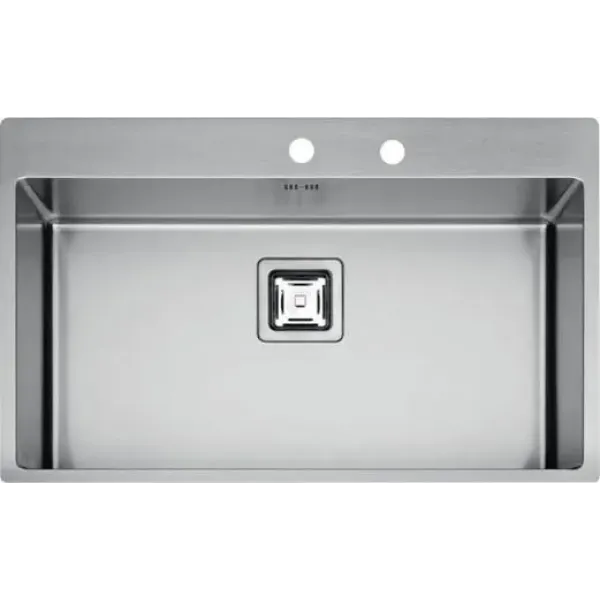 Кухонная мойка FULGOR P1B 8651 QA F-SF