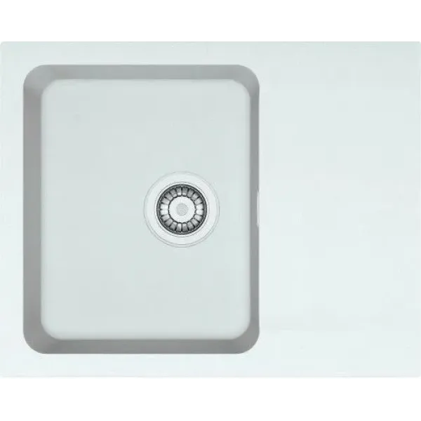 Кухонная мойка FRANKE OID 611-62 полярный белый (114.0443.355)