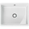 Кухонная мойка FRANKE KBK 110-50 керамика белый