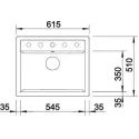 Кухонная мойка BLANCO dalago 6 (517320)