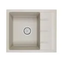 Кухонная мойка EMAR EMQ-1580.Q барит