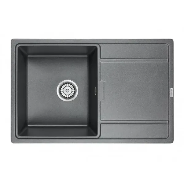 Кухонная мойка PAULMARK Flugen PM217850-DG