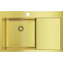 Кухонная мойка OMOIKIRI Akisame 78-LG-L (арт.4973085)