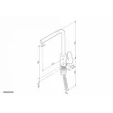 Смеситель AM.PM Like F8005000