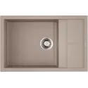 Кухонная мойка OMOIKIRI Sumi 78-LB-SA Tetogranit/бежевый (4993721)