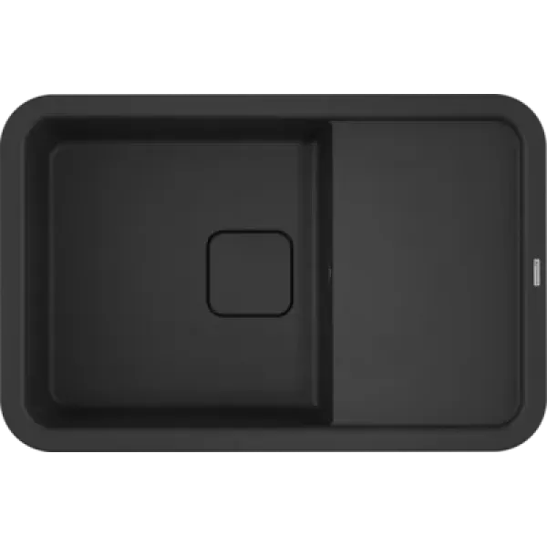 Кухонная мойка OMOIKIRI Tasogare 78-BL/черный (4993750)