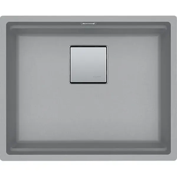 Кухонная мойка FRANKE KNG 110-52 серый камень