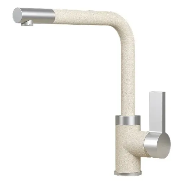 Смеситель GRANULA 5504 пирит