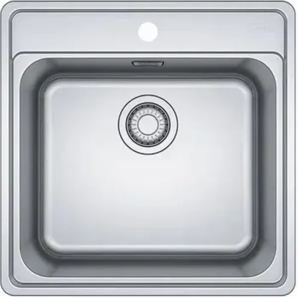 Кухонная мойка FRANKE BCX 610-42 TL стоп-вентиль 101.0689.880